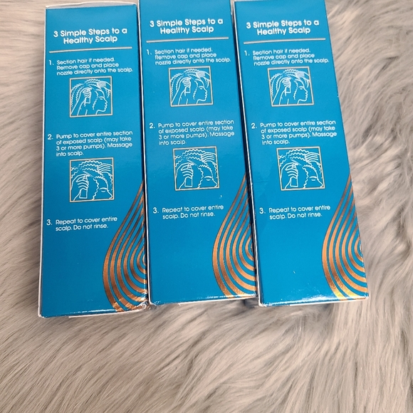 3X HEAD & SHOULDER ROYAL OILS INSTANT SCALP EL - Picture 3 of 7